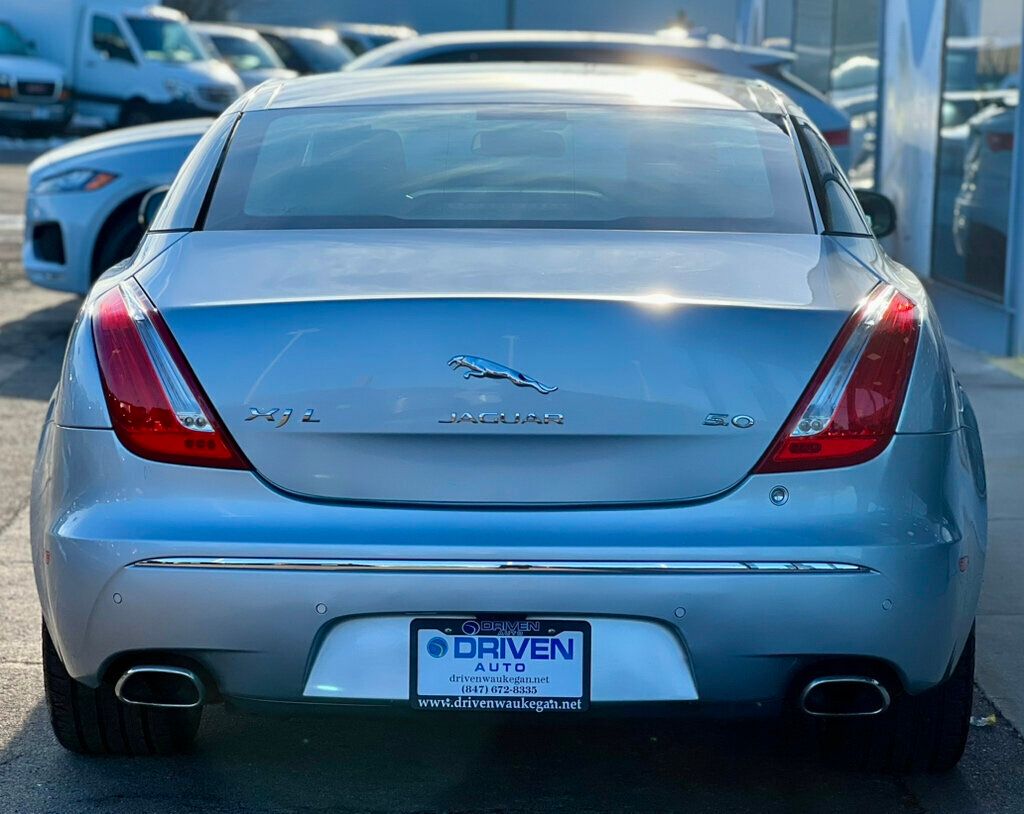 2011 Jaguar XJ 4dr Sedan XJL - 22981142 - 37