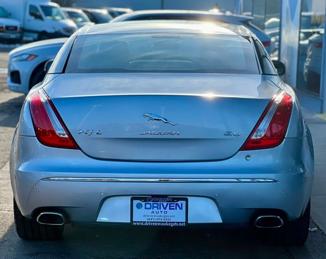 2011 Jaguar XJ 4dr Sedan XJL - 22981142 - 37