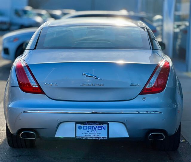 2011 Jaguar XJ 4dr Sedan XJL - 22981142 - 3