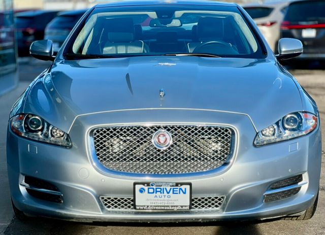 2011 Jaguar XJ 4dr Sedan XJL - 22981142 - 5