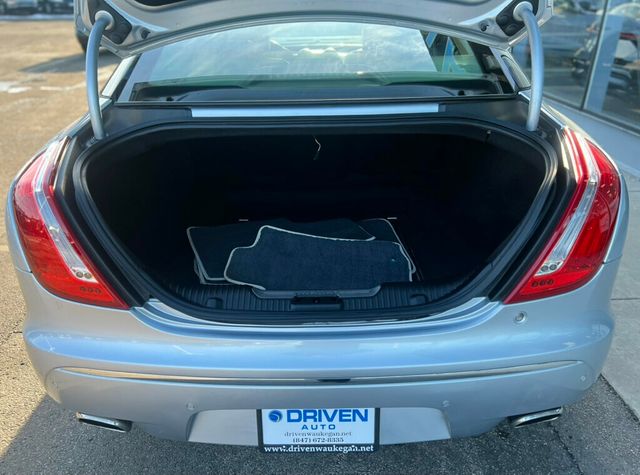 2011 Jaguar XJ 4dr Sedan XJL - 22981142 - 7