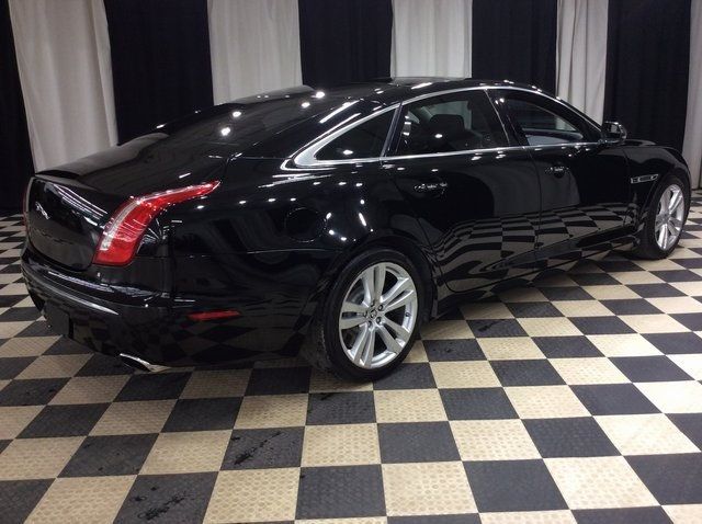 2011 Jaguar XJ 4dr Sedan XJL Supercharged - 22451311 - 5