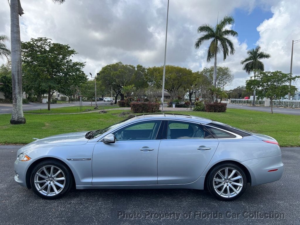 2011 Jaguar XJ Sedan 5.0L V8 RWD - 22759482 - 12