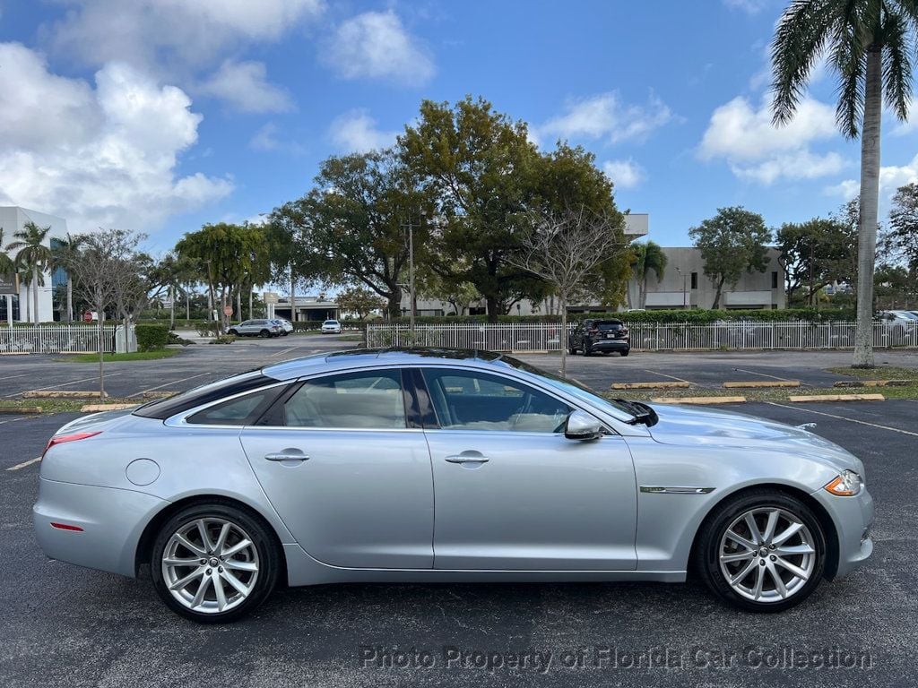 2011 Jaguar XJ Sedan 5.0L V8 RWD - 22759482 - 13