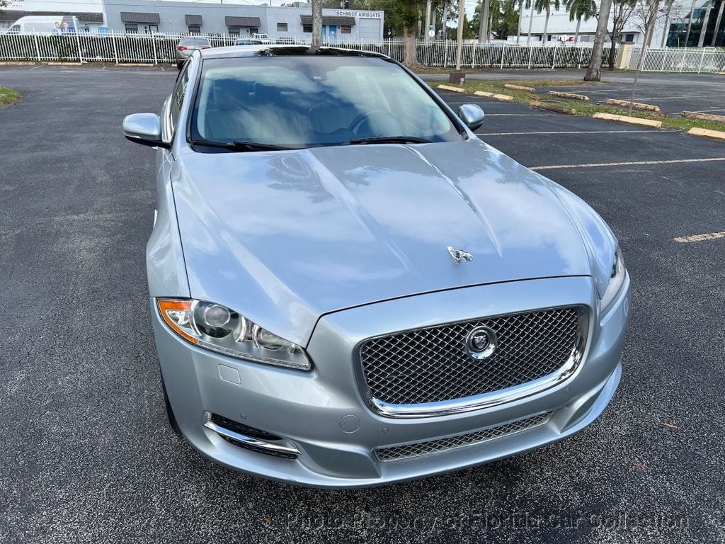 2011 Jaguar XJ Sedan 5.0L V8 RWD - 22759482 - 14