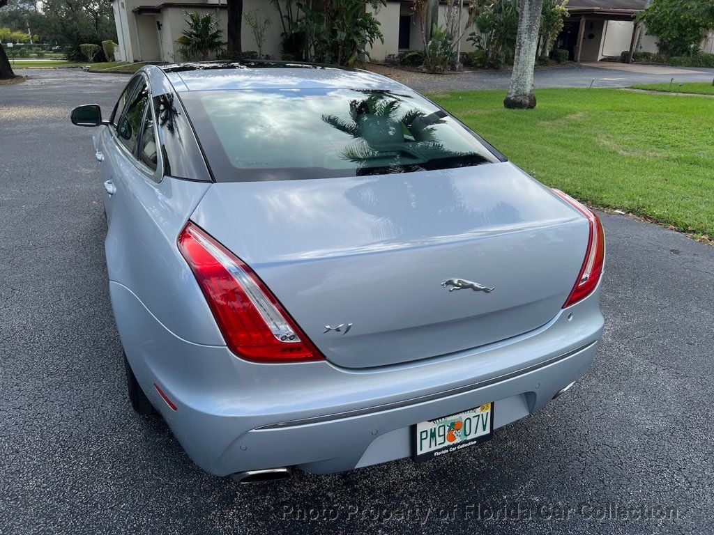 2011 Jaguar XJ Sedan 5.0L V8 RWD - 22759482 - 16