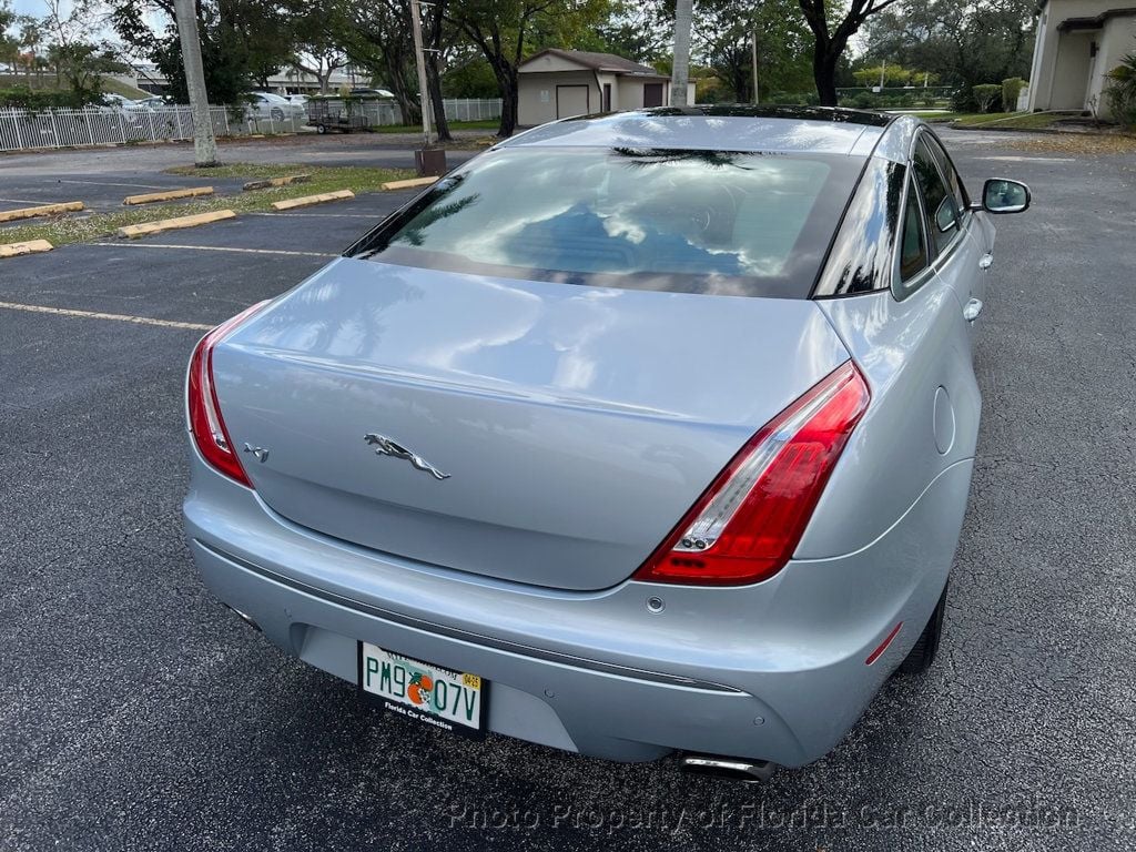 2011 Jaguar XJ Sedan 5.0L V8 RWD - 22759482 - 17