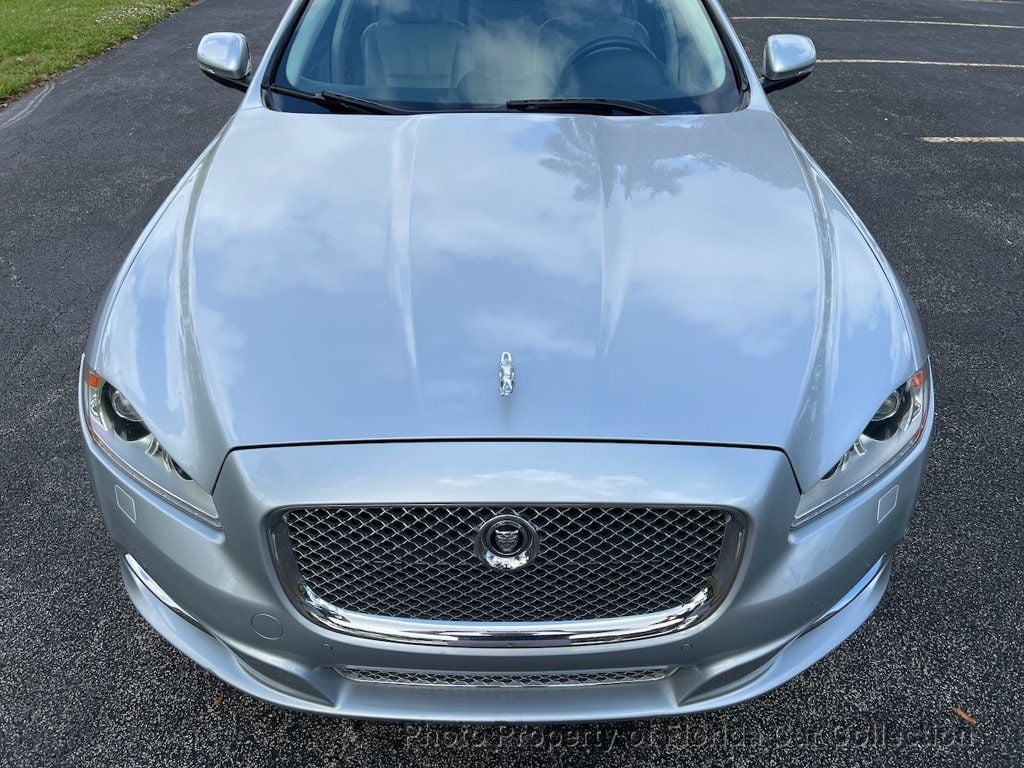 2011 Jaguar XJ Sedan 5.0L V8 RWD - 22759482 - 18