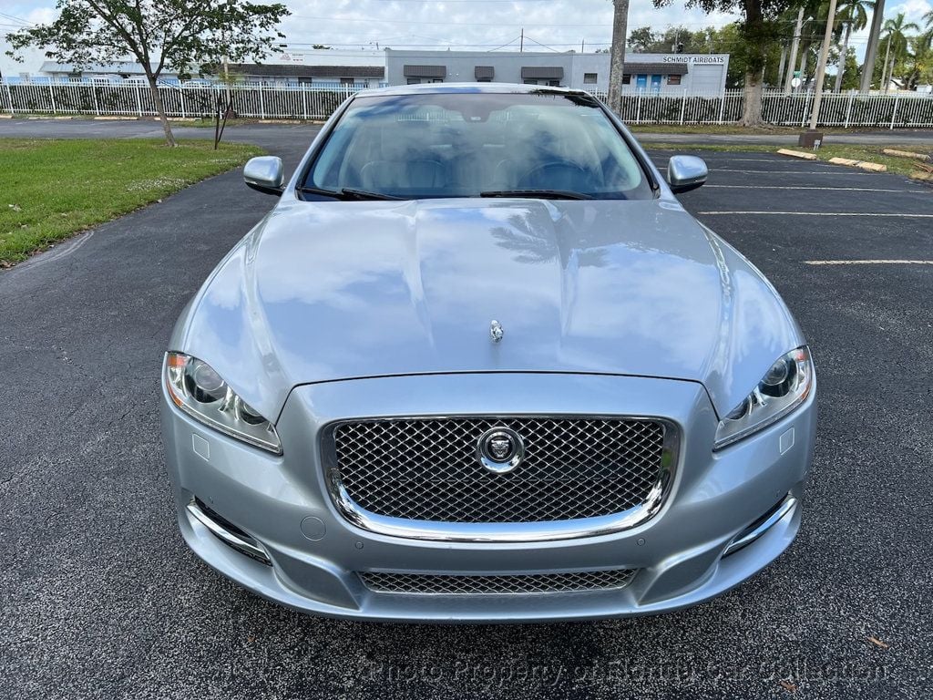 2011 Jaguar XJ Sedan 5.0L V8 RWD - 22759482 - 4