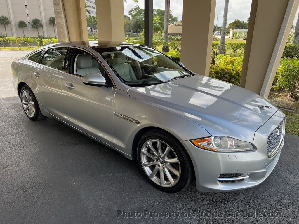 2011 Jaguar XJ Sedan 5.0L V8 RWD - 22759482 - 69