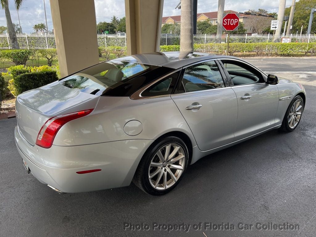 2011 Jaguar XJ Sedan 5.0L V8 RWD - 22759482 - 71