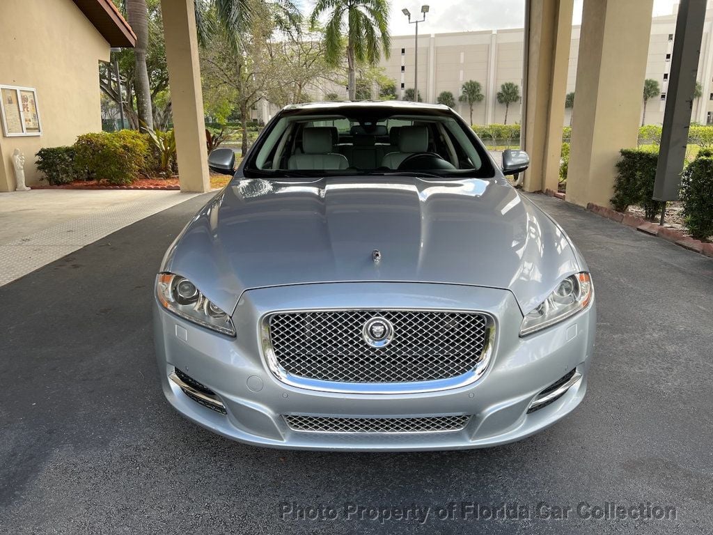 2011 Jaguar XJ Sedan 5.0L V8 RWD - 22759482 - 72