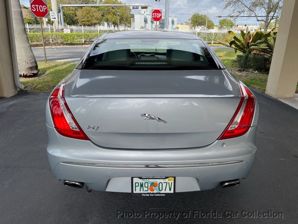 2011 Jaguar XJ Sedan 5.0L V8 RWD - 22759482 - 73