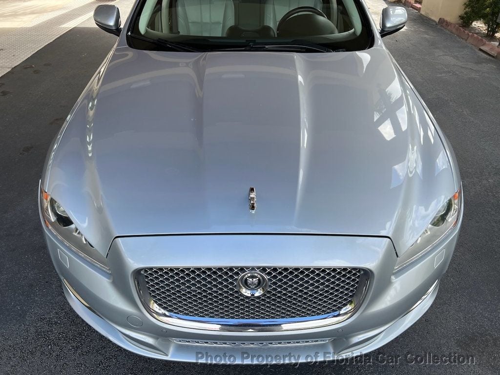 2011 Jaguar XJ Sedan 5.0L V8 RWD - 22759482 - 74