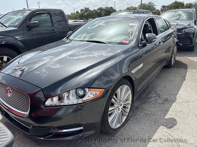 2011 Jaguar XJ XJ L Portfolio Sedan 5.0L V8 - 23052721 - 0