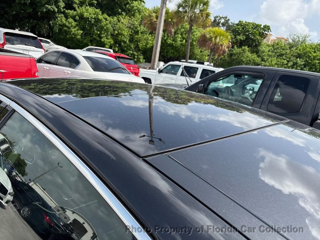 2011 Jaguar XJ XJ L Portfolio Sedan 5.0L V8 - 23052721 - 11