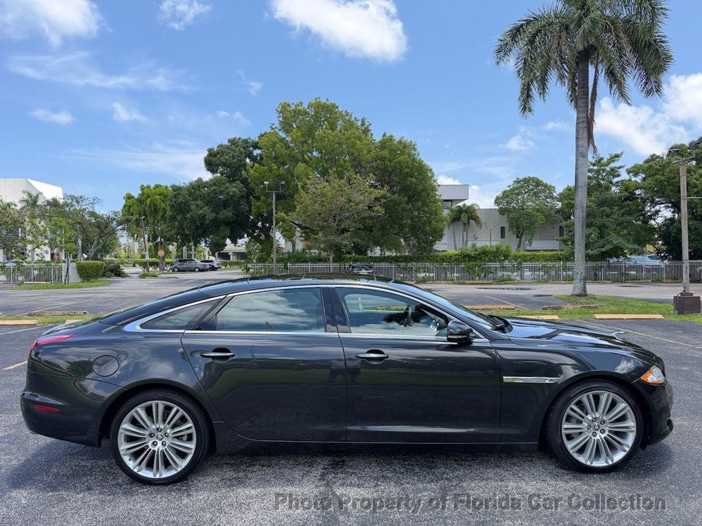 2011 Jaguar XJ XJ L Portfolio Sedan 5.0L V8 - 23052721 - 13