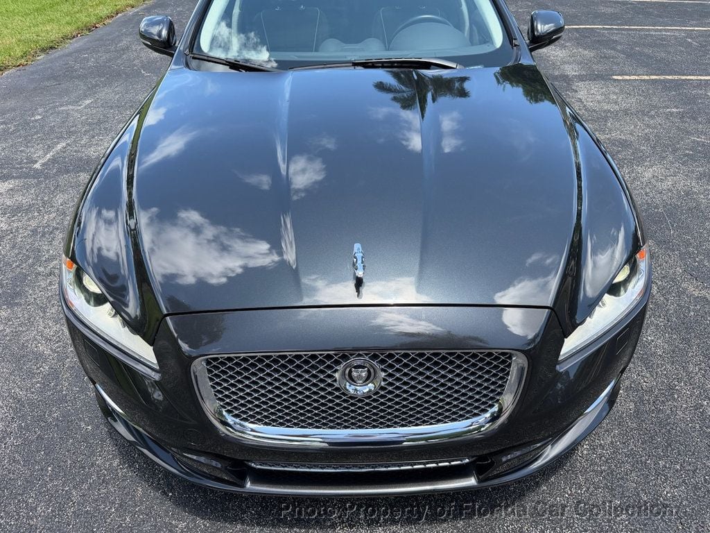 2011 Jaguar XJ XJ L Portfolio Sedan 5.0L V8 - 23052721 - 14