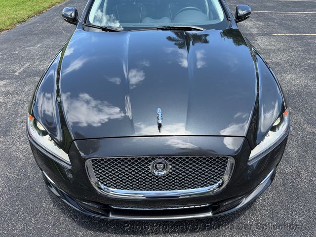 2011 Jaguar XJ XJ L Portfolio Sedan 5.0L V8 - 23052721 - 14