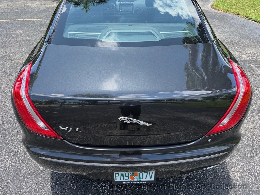 2011 Jaguar XJ XJ L Portfolio Sedan 5.0L V8 - 23052721 - 15
