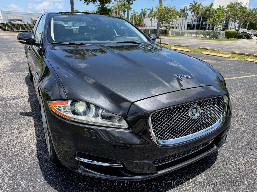 2011 Jaguar XJ XJ L Portfolio Sedan 5.0L V8 - 23052721 - 16