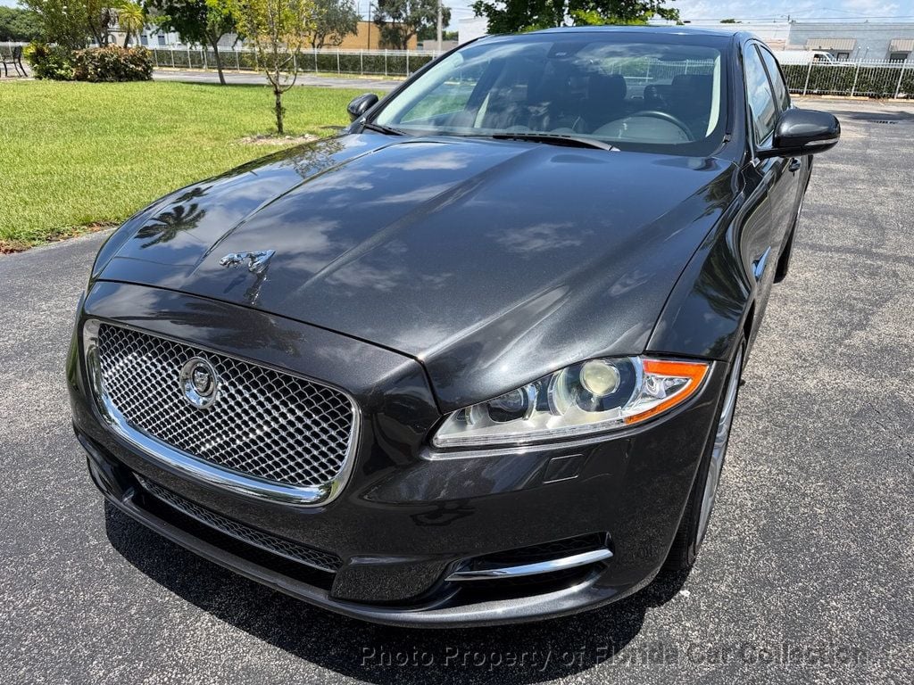2011 Jaguar XJ XJ L Portfolio Sedan 5.0L V8 - 23052721 - 17