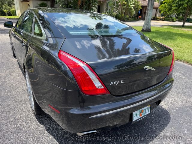 2011 Jaguar XJ XJ L Portfolio Sedan 5.0L V8 - 23052721 - 18