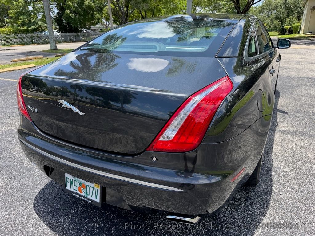 2011 Jaguar XJ XJ L Portfolio Sedan 5.0L V8 - 23052721 - 19