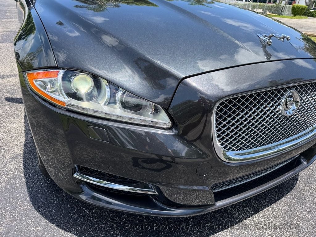 2011 Jaguar XJ XJ L Portfolio Sedan 5.0L V8 - 23052721 - 20