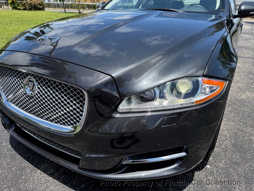 2011 Jaguar XJ XJ L Portfolio Sedan 5.0L V8 - 23052721 - 21