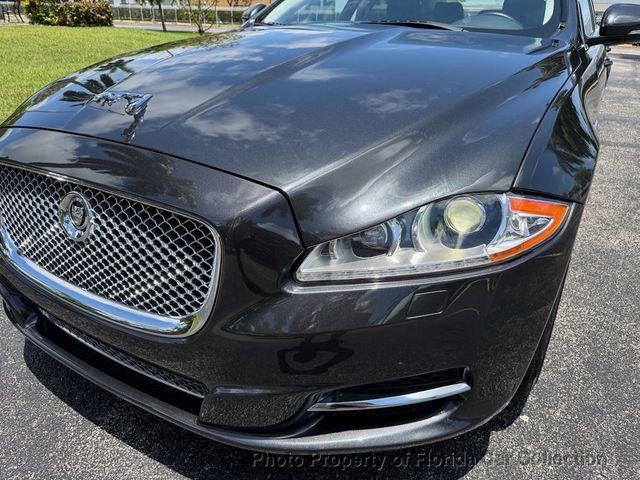 2011 Jaguar XJ XJ L Portfolio Sedan 5.0L V8 - 23052721 - 21