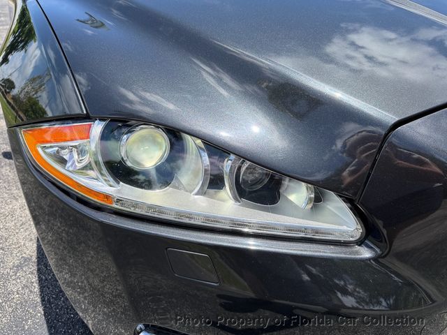 2011 Jaguar XJ XJ L Portfolio Sedan 5.0L V8 - 23052721 - 22