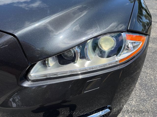 2011 Jaguar XJ XJ L Portfolio Sedan 5.0L V8 - 23052721 - 23