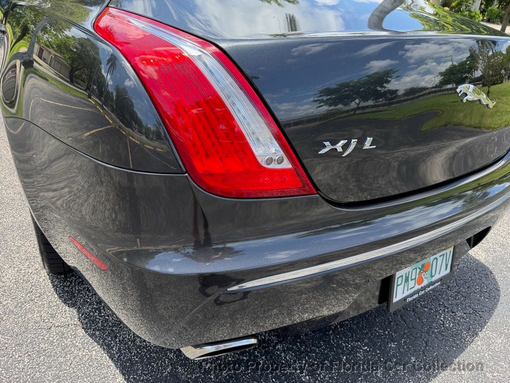 2011 Jaguar XJ XJ L Portfolio Sedan 5.0L V8 - 23052721 - 24
