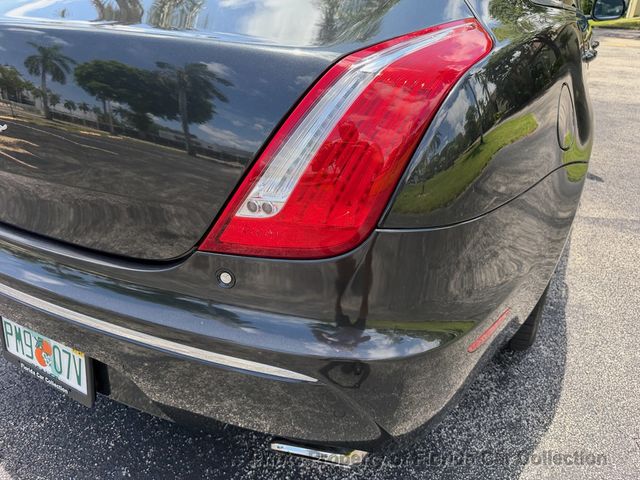 2011 Jaguar XJ XJ L Portfolio Sedan 5.0L V8 - 23052721 - 25