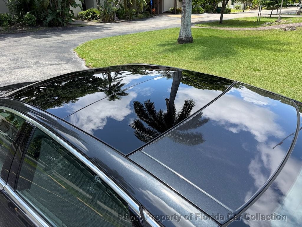 2011 Jaguar XJ XJ L Portfolio Sedan 5.0L V8 - 23052721 - 29
