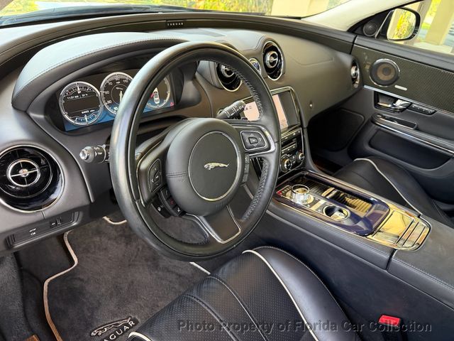 2011 Jaguar XJ XJ L Portfolio Sedan 5.0L V8 - 23052721 - 30