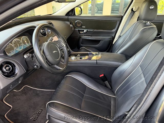 2011 Jaguar XJ XJ L Portfolio Sedan 5.0L V8 - 23052721 - 32