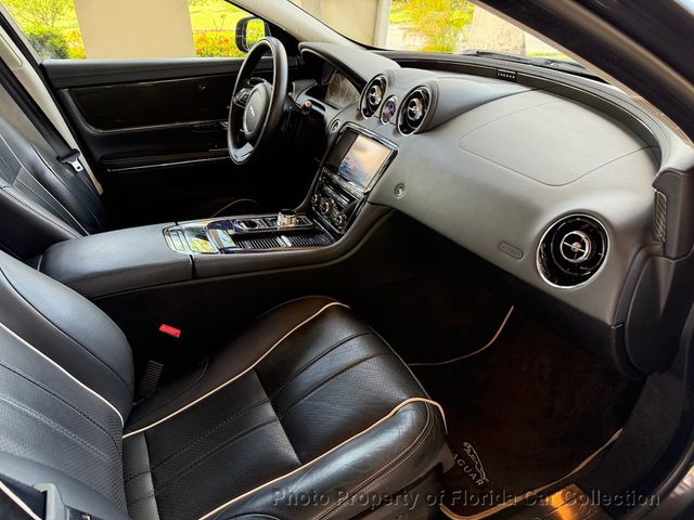2011 Jaguar XJ XJ L Portfolio Sedan 5.0L V8 - 23052721 - 38