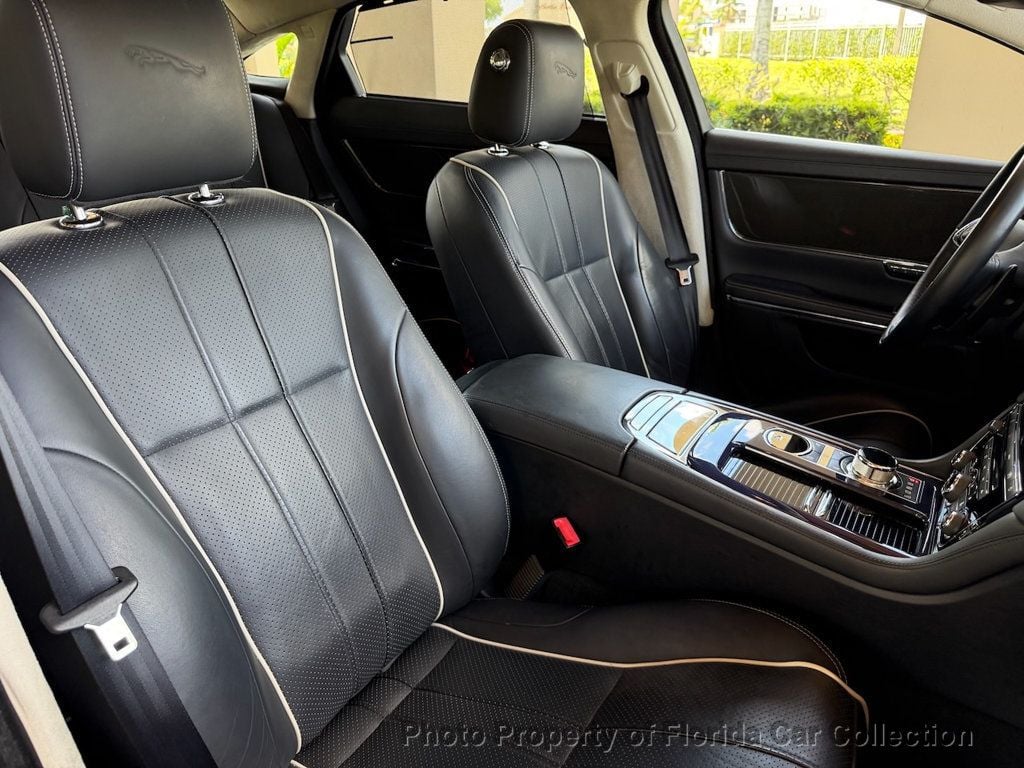 2011 Jaguar XJ XJ L Portfolio Sedan 5.0L V8 - 23052721 - 39