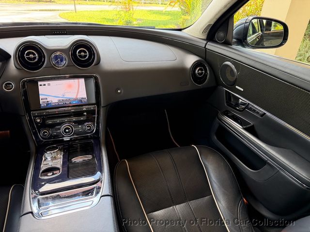 2011 Jaguar XJ XJ L Portfolio Sedan 5.0L V8 - 23052721 - 41