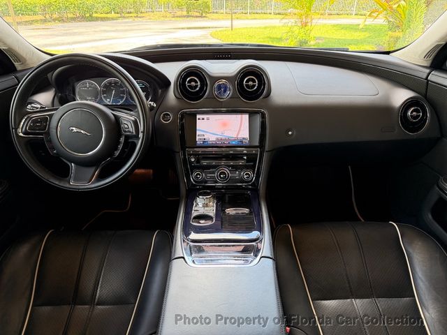 2011 Jaguar XJ XJ L Portfolio Sedan 5.0L V8 - 23052721 - 42