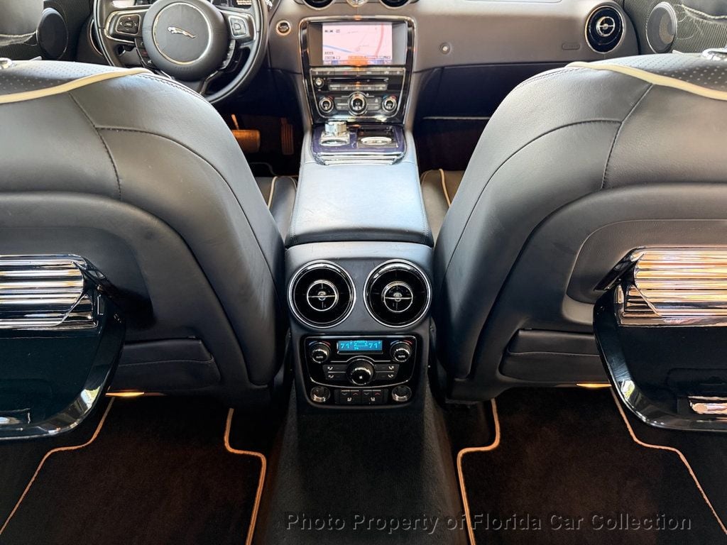 2011 Jaguar XJ XJ L Portfolio Sedan 5.0L V8 - 23052721 - 43
