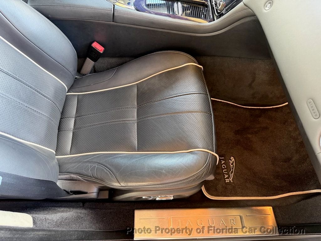 2011 Jaguar XJ XJ L Portfolio Sedan 5.0L V8 - 23052721 - 47