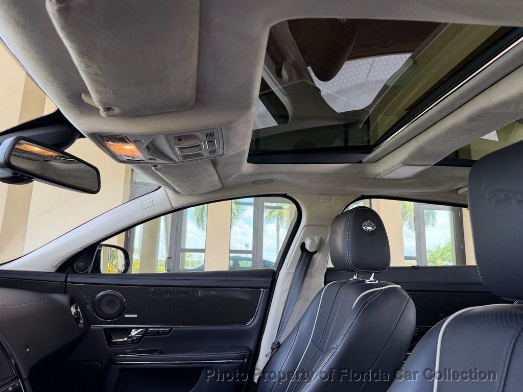 2011 Jaguar XJ XJ L Portfolio Sedan 5.0L V8 - 23052721 - 48