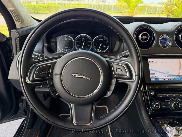 2011 Jaguar XJ XJ L Portfolio Sedan 5.0L V8 - 23052721 - 50