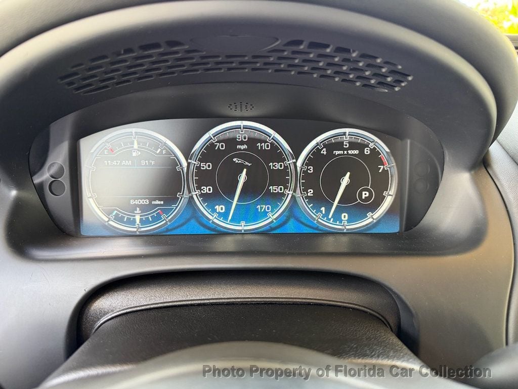 2011 Jaguar XJ XJ L Portfolio Sedan 5.0L V8 - 23052721 - 52
