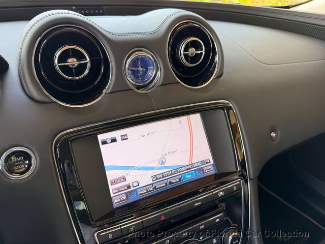 2011 Jaguar XJ XJ L Portfolio Sedan 5.0L V8 - 23052721 - 53