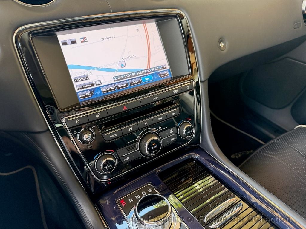 2011 Jaguar XJ XJ L Portfolio Sedan 5.0L V8 - 23052721 - 56