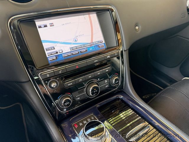 2011 Jaguar XJ XJ L Portfolio Sedan 5.0L V8 - 23052721 - 56